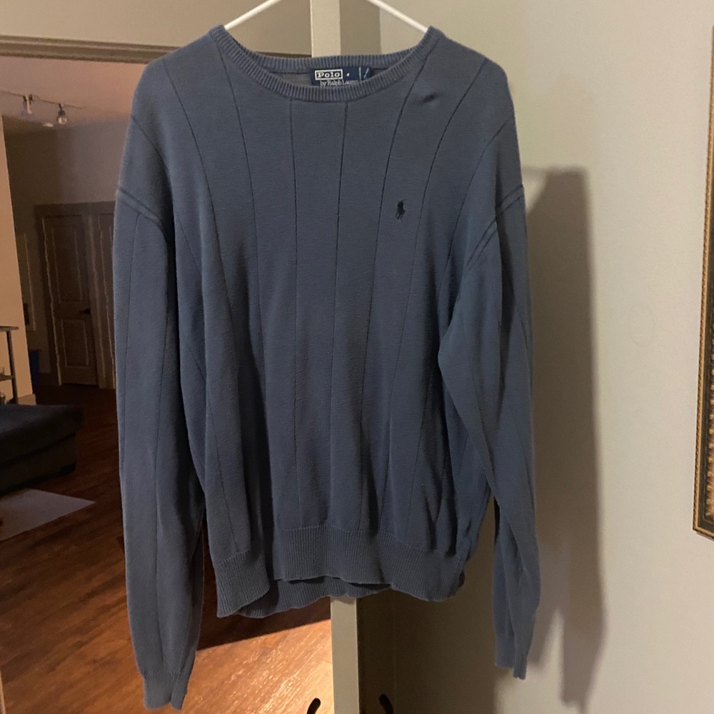Polo Ralph Lauren Crewneck Sweatshirt - L